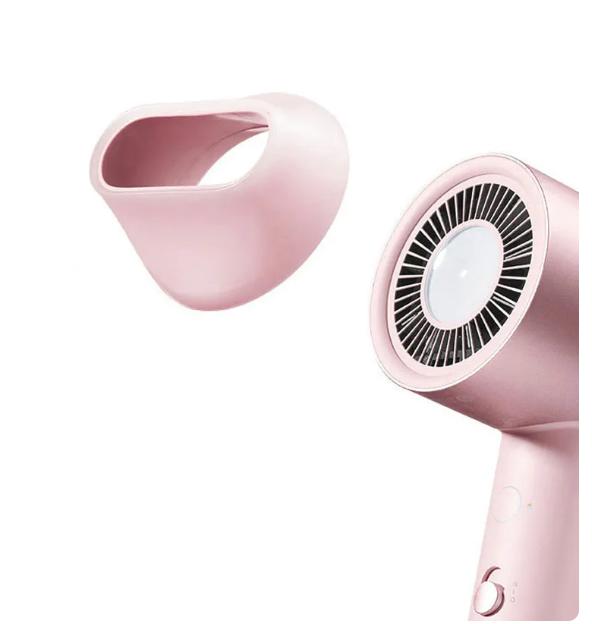 NEUES XIAOMI MIJIA H500C Wasser-Ionen-Haartrockner-Pflegeset 20 m/s Windgeschwindigkeit Intelligente Temperaturregelung Professionelle Haarpflege Schnelltrocknend