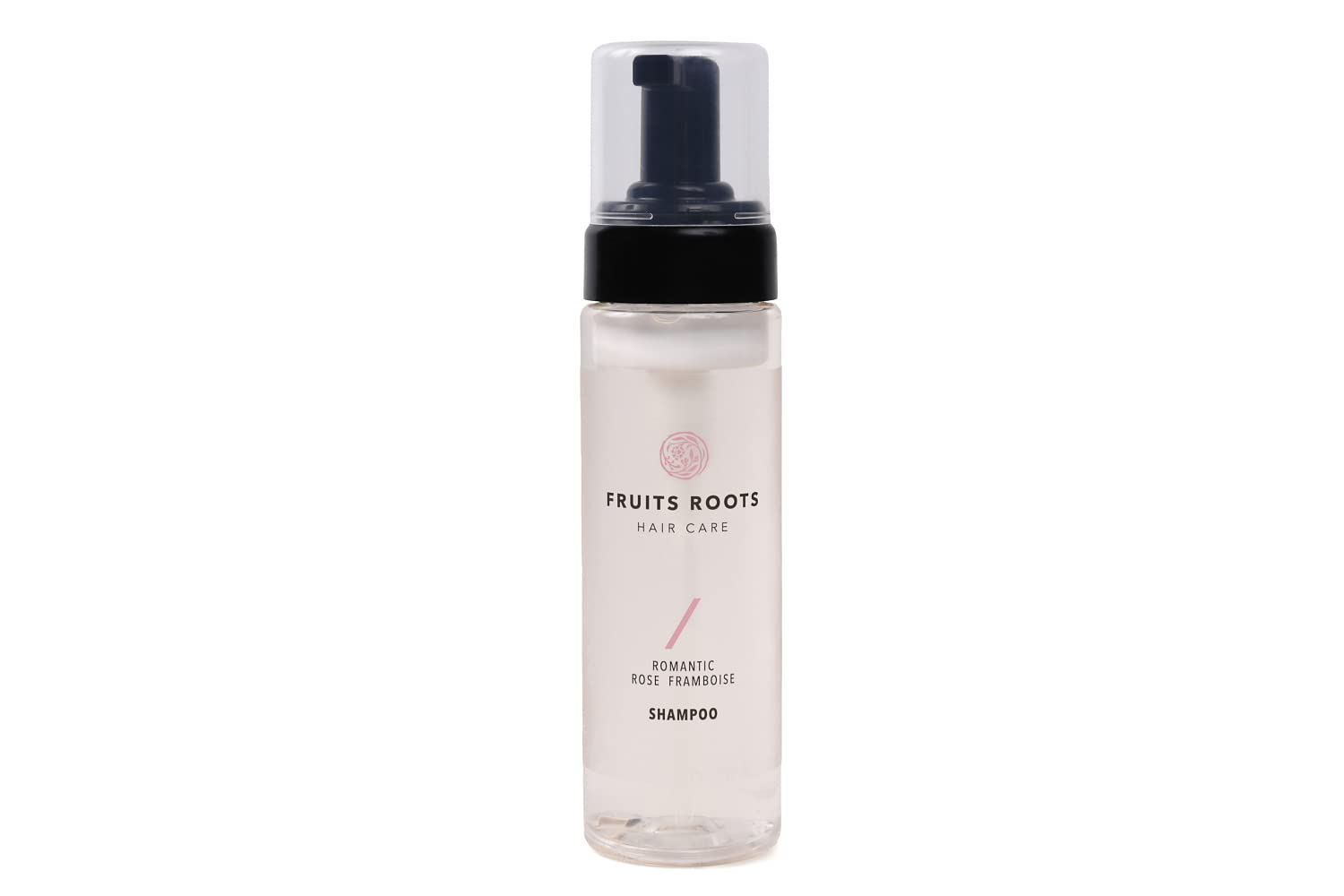 

Fruit Roots Romantic Shampoo 200ml 100% Natural Rose Raspberry Scent Hair Care FRUITSROOTS