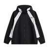 Li Ning Trench Coat Men's Black/Ivory AFDV329-4