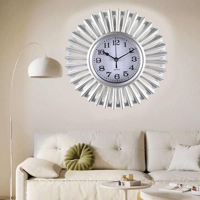 10 Inches Modern Classic Digital Wall Clock Living Room Kitchen Modern Classic Digital Wall Clock Home Wall Decorations
