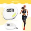 Pedometer, Pedometer, Mini Pedometer, Pedometer, Waist, Electronic Pedometer, Digital Pedometer,