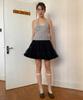 Sinun Tute Skirt (Navy)