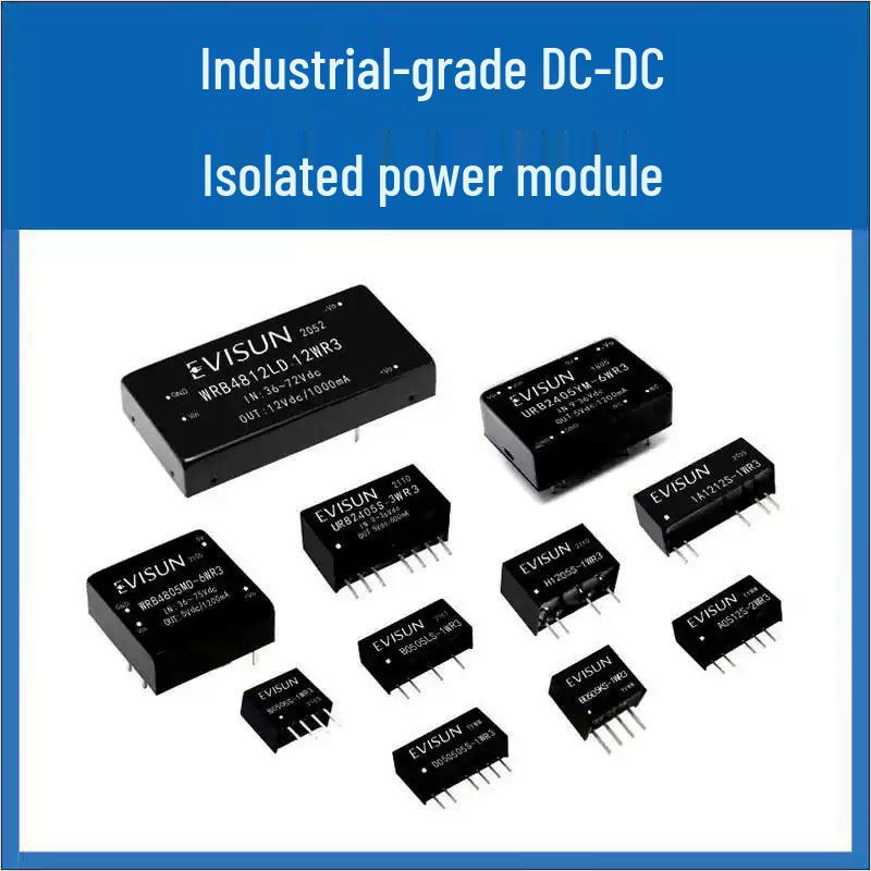 B2424M Series DC-DC Power Module: Models 1W, 1WR3, 2403, 2409, 2412, 2415, 2424