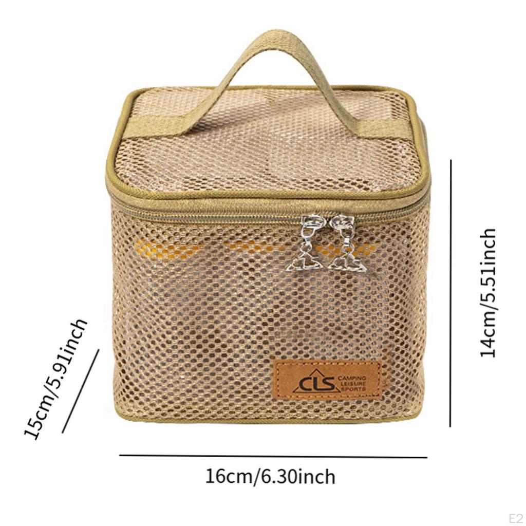 6 stück Camping Gewürz Container Tragbare Spice Gläser für Sauce Salze Flaschen