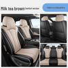 Coprisedile Auto Intelligente BYD Dolphin - Stagione Unica, Copertura Totale, Cuscino in Pelle Traspirante.