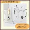 Ideamall Glasses Holder, Glasses Stand, Desktop Storage, Stylish Eyeglass Hanger, Storage Rack