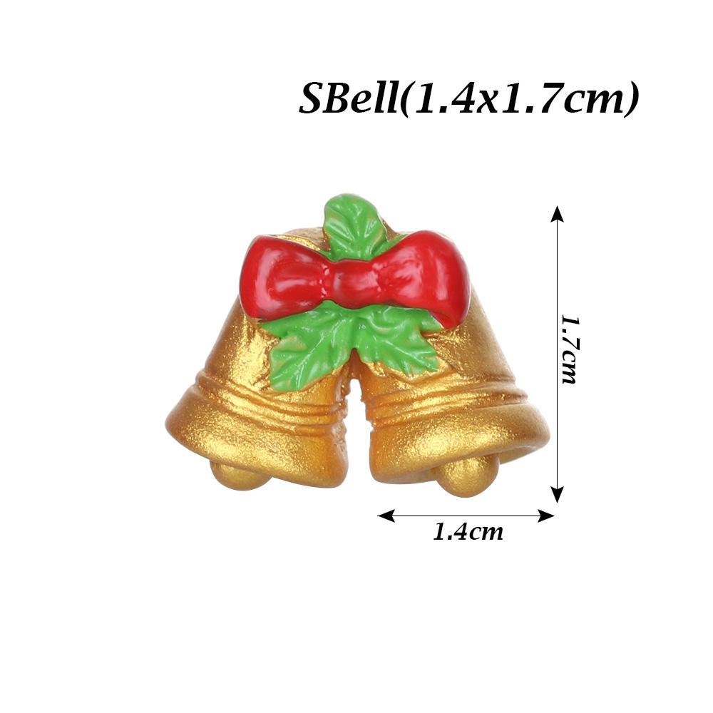 

1PC Mini Gift Toys Bonsai Decor Home Decorations Deer Santa Claus Miniature Snowman Christmas Figurines Xmas Tree