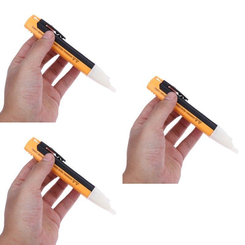 Electrical Inspection Pen With Light Sound Alarm For Circuit Testing And Fault Detection
