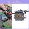 Карбюратор для тримера Echo Garden Сумісний з Srm4605 4600 3800 Wt120b