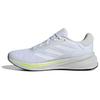 Response Comfortable Non-Slip Durable Low-Top Casual Running Shoes Men Sneakers White Yellow IH6003
