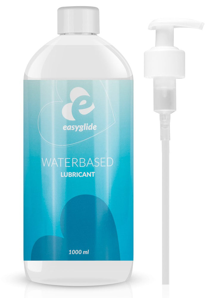 Lubrifiant Eau Easyglide - Bouteille de 1000 ml - Easyglide - Lubrifiant Eau