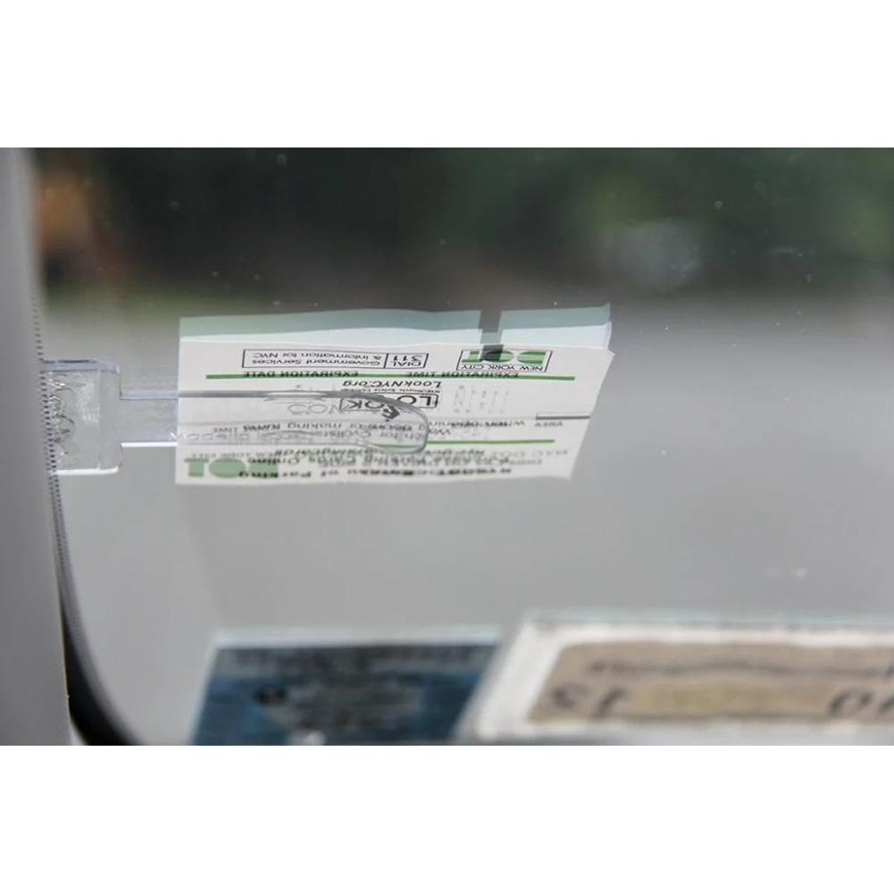 Car Parking Vehicle Clip Double Sided Adhesive Tape