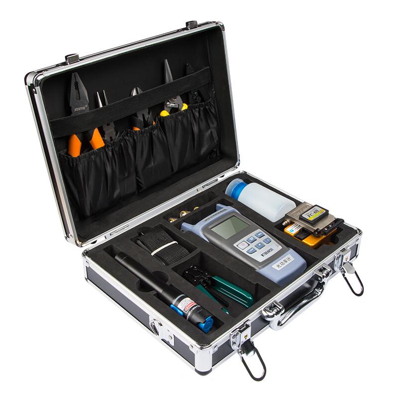 Boyang BY-GJX01 Fiber Optic Cold Connection Tool Kit