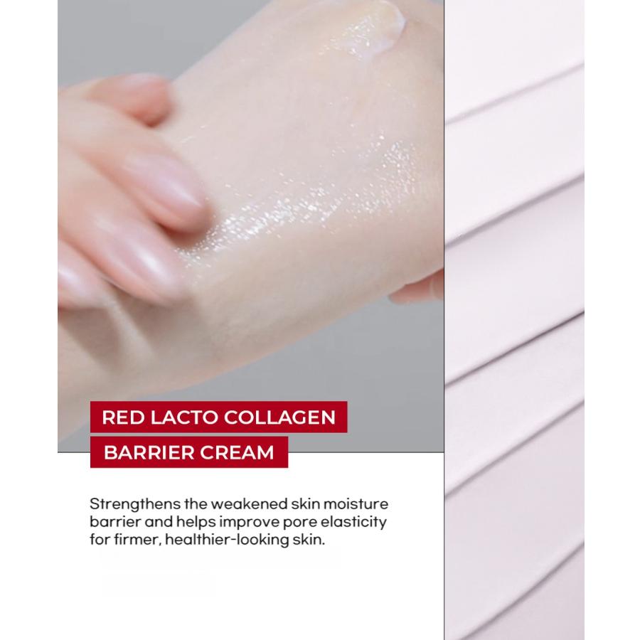 MEDI-PEEL Red Lacto Collagen Barrier Cream 80g