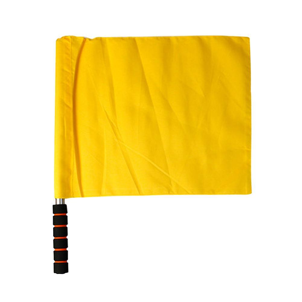 Judge's Flag Signal Flag for Track and Field Competitions