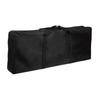 Elektroklavierkoffer Tastatur mit Griffen Tragbar Weiche Gig-Tasche Musikinstrument