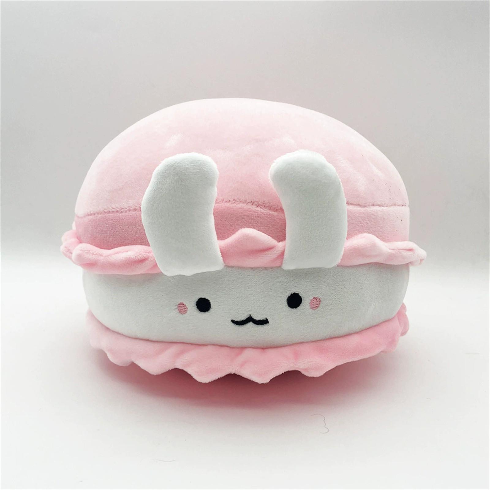 

Мягкие плюшевые игрушки, декоративные подушки, детский день рождения, предпочтительный подарок на праздники, дни рождения One Size розовый