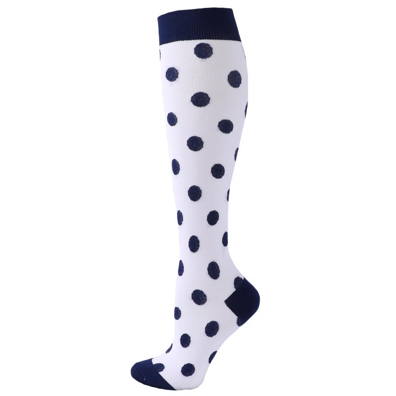 Pressure Hosiery Him Her Stocking Ventilated Fitness Sport Stockings Outdoor Pressure Running Cycling Compression Socks style