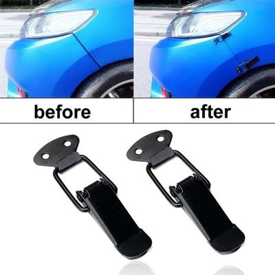 Autoaccessoires – Auto clips en pluggen