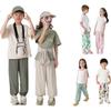 MARC&JANIE Children's Clothing, Summer Style Boys' Draping Tapered Pants, Mosquito-Repellent Trousers for Kids, Children's Pants 230568
