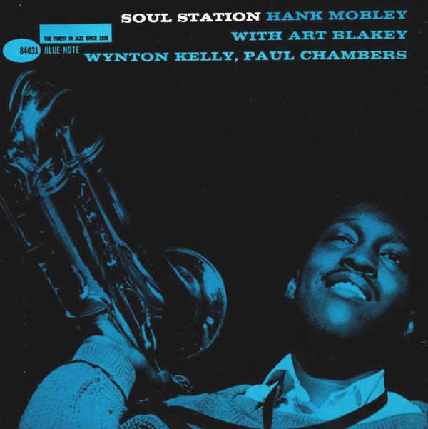 

CD HANK MOBLEY - Soul Station 724349534322 Blue Note 1999 Europe Jazz Used