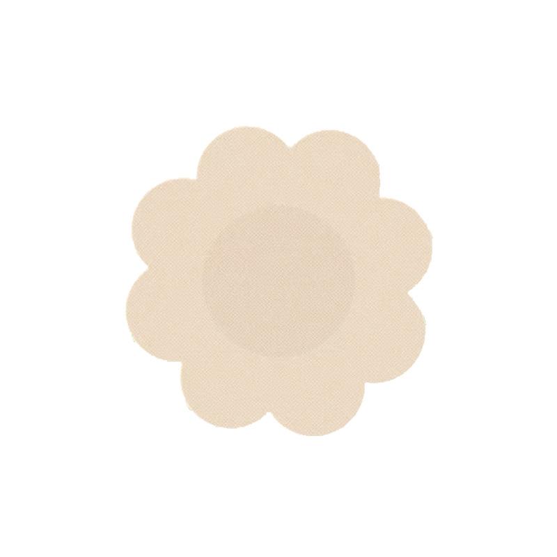 One-time Use Breast Patch To Prevent Protruding Nipples, Invisible and Breathable Breast Patch To Prevent Showing Through, Thin Style Breast Cover