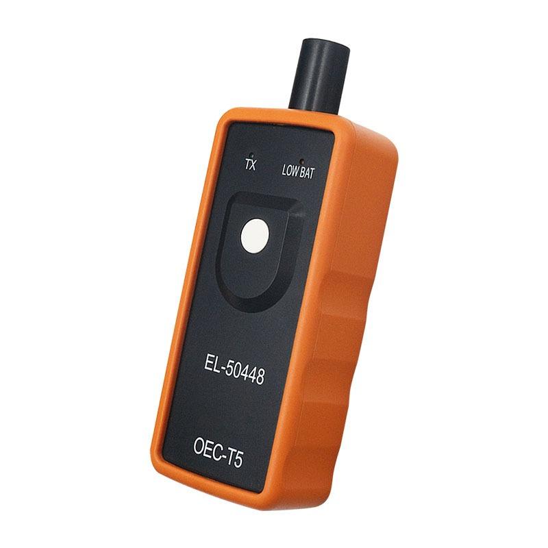 EL-50448 TPMS Activation Tool OEC-T5 pro O.pel GM B.uick Ca.dillac Che.vrolet Nástroj pro resetování systému monitorování tlaku v pneumatikách