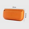 Self-Adhesive Seat Back Organizer Paste Arbitrarily Automotive Stowing Box  Car Interior