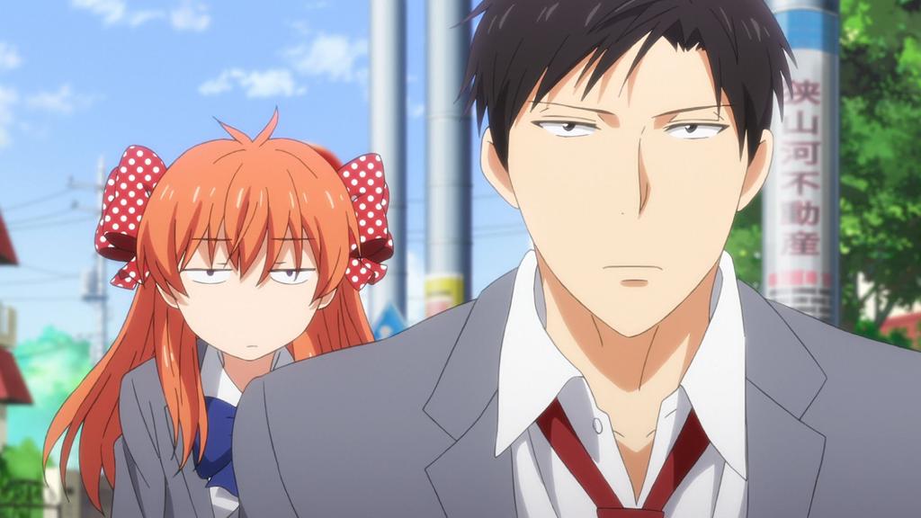 Monthly Girls Nozaki-kun