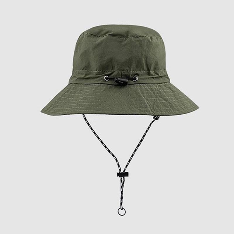 

Waterproof Fisherman Hat Sun Protection Women S Summer Men S Thin Design Quick Drying Cycling Folding Sun Protection Portable