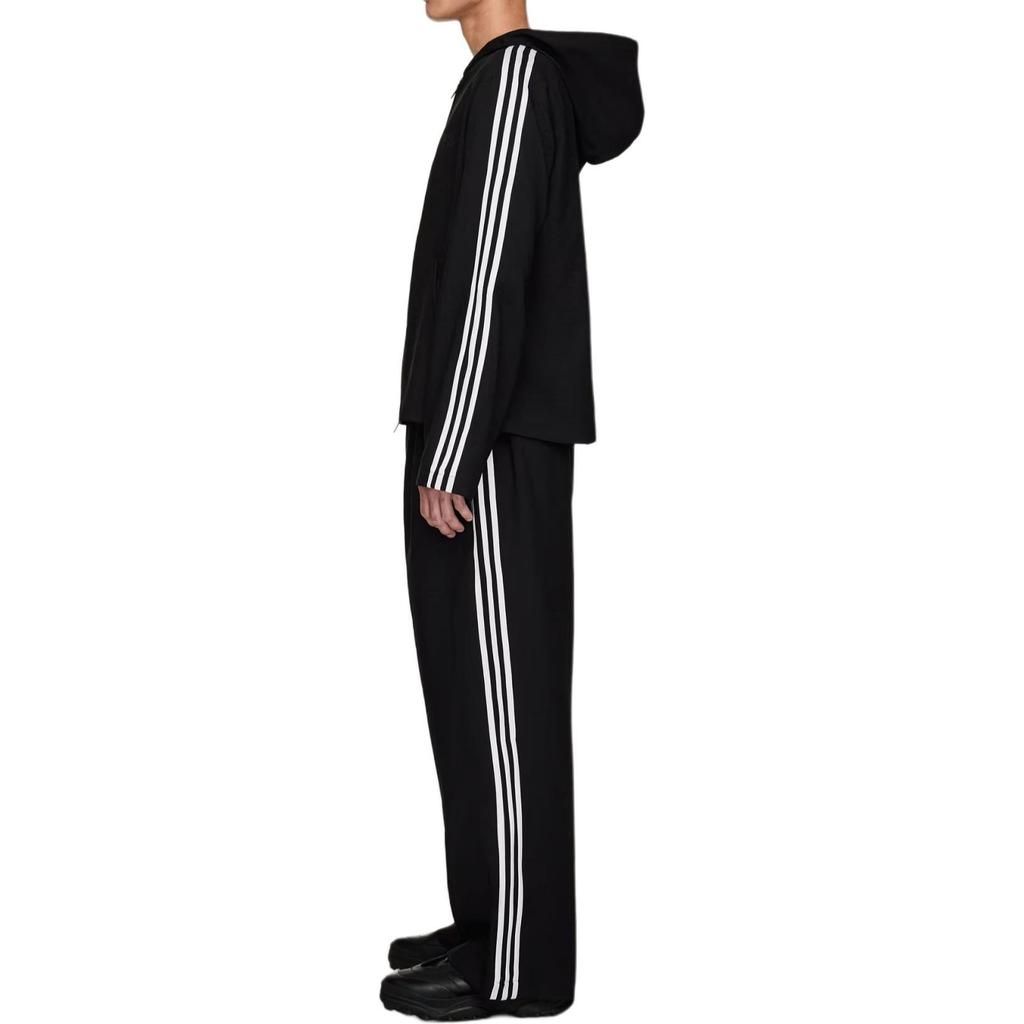 Y-3 X Yohji Yamamoto Zipped Hoodie JW7354