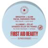 First Aid Beauty Brighten + Glow Radiance Pads Glycolic + Lactic Acids 28 Pads 2