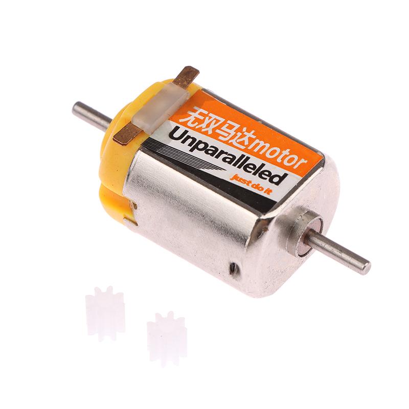 3V 66000Rpm Violent Motor High Speed Hand-Wound Motors For Mini 4Wd Racing Car Model Toy Motor