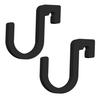 Car Umbrella Hook Universal Trunk Umbrella Organizer No-drill Stable Installation Umbrella Holder for Any Cars Auto Internal Use