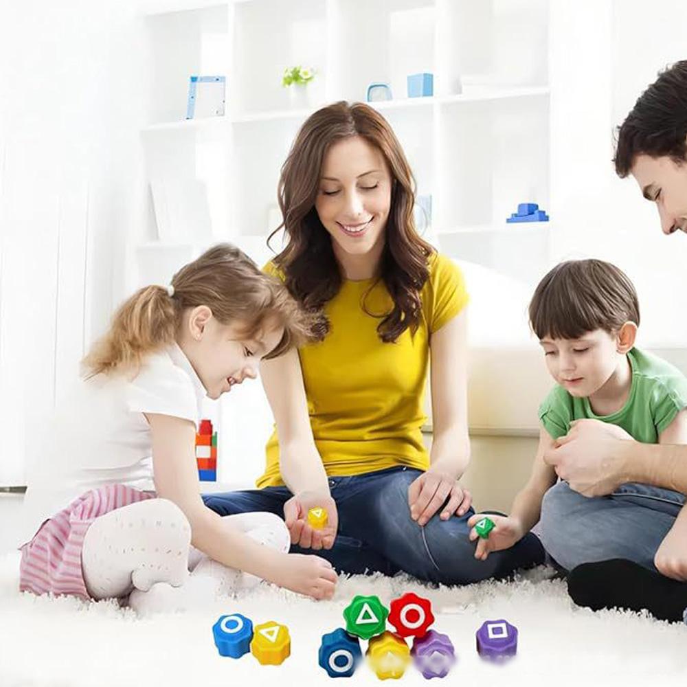 30PCS/15PCS/5PCS - Nostalgic color stone catching game, suitable for outdoor games and activities, gatherings, etc