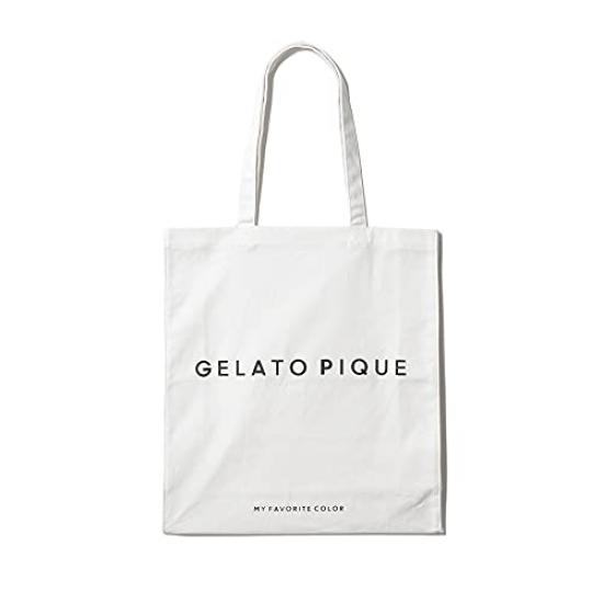 

Gelato Pique Hobby Tote Bag Free (OW - Off-White, Size)