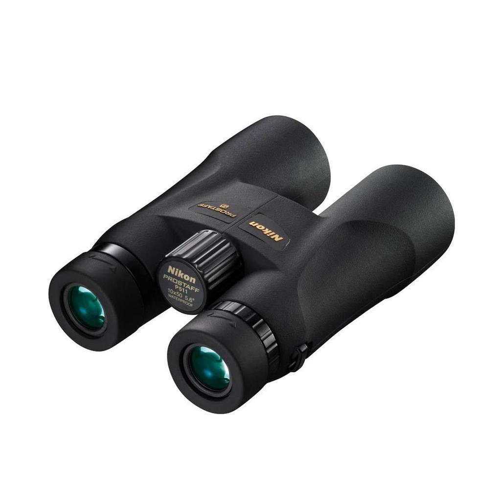 Nikon PROSTAFF 5 10x42mm Binoculars HD Multi-Coated Waterproof Fogproof Lightweight Outdoor Bird Watching Hiking Nature Observation