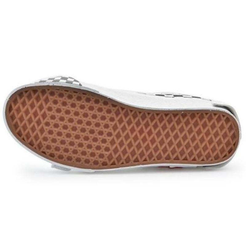 Vans SK8 Hi Cap Lx Reissue 'White Checkerboard' Vans VN0A3WM127I