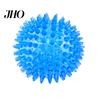 Soft Burrs Pet Toy Squeaky Dog Chewing Sound Ball Safe Teeth Cleaning Interactive Puppy Chew Balls Training Toys Supplies for Boredom Relief