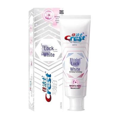 Crest 3D White Cherry Blossom Whitening Toothpaste