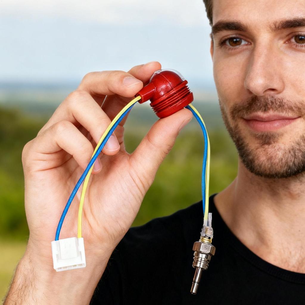 Glow Plug 12V/24V Efficient Ignition Needle Parking Heater Accessory For Electrical System Automotive Car Engine RV Truck Boat