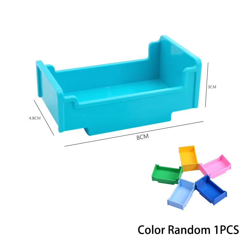 Big Building Blocks Bathroom Kitchen Furniture Accessories Compatible With Large Bricks Educational Diy Toys Children Kids Gifts