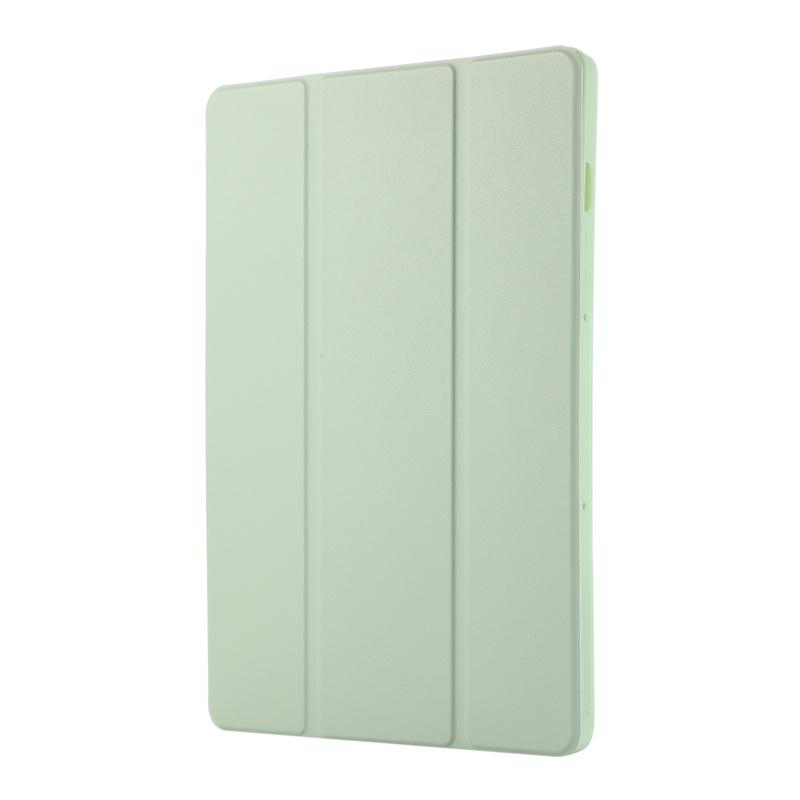For Pad 7 Case with Pen Holder Trifold PU Leather Soft Back Stand Cover For Pad 7 Mi Pad 7 Case 11.2 inch