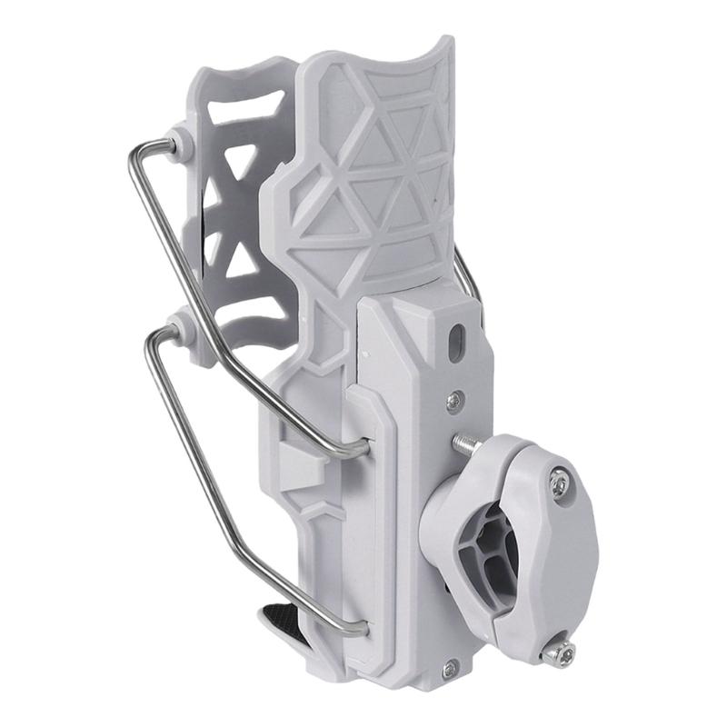 Bike Cup Holder, Bicycles Bottle Bracket, Aluminum Water Bottle Cage, Universal Adjustable Cup Drink Holder