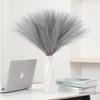 10Pcs Artificial Pampas Grass Decor Faux Reed Plume Plants for Home Wedding Table Decoration Festive Party Supplies