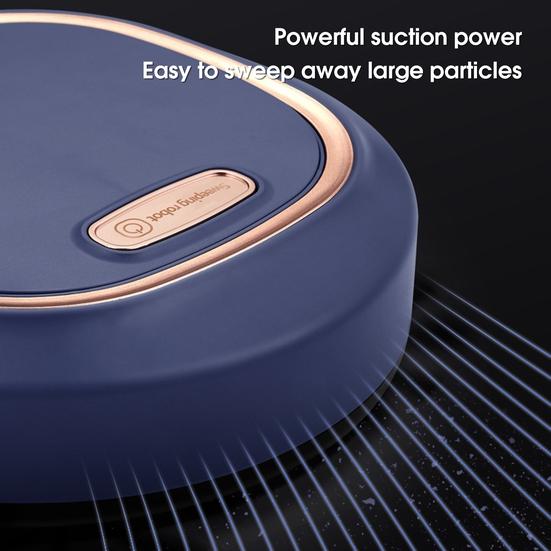 Reliable Automatic Sweeping Robot Rechargeable Lower Consumption Mop Function