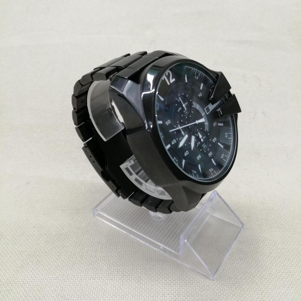 Used DIESEL DZ-4283 Black Quartz Watch