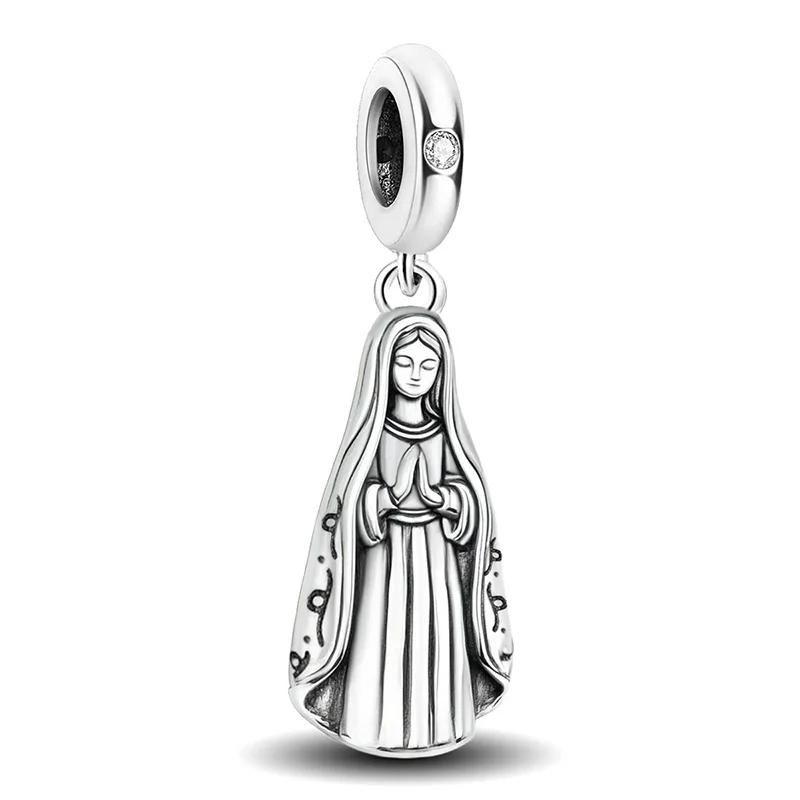 Copper Pumpkin Halloween Dark Phantom Devil Fit Diy Bracelet Necklace Making Gift Of High Quality Fine Jewelry