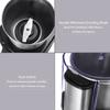Cafetera Molinillo de Café Eléctrico 220V Molinillo de Granos Hierbas Nueces Especias Molienda 200W