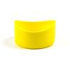 Silicone World 9.0CM Arc Silicone Cup Bottom Protective Cover Irregular Cup Holder Cup Cover 90MM Thermos Flask Base Insulation